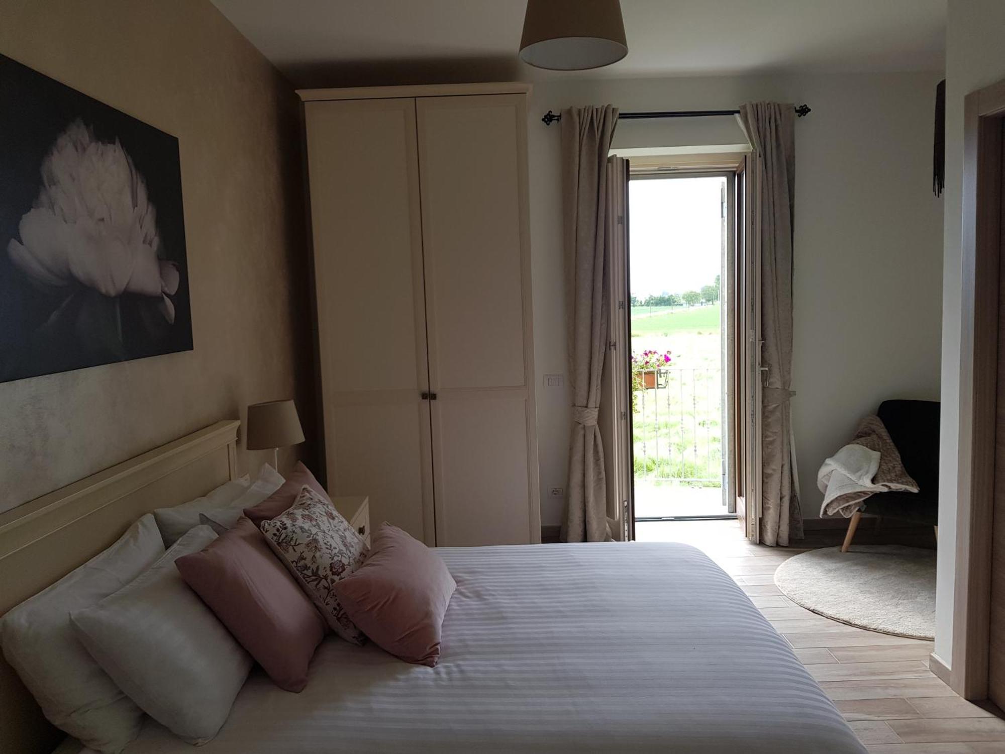 Cascina Dei Fiori Hotel San Lorenzo  Luaran gambar