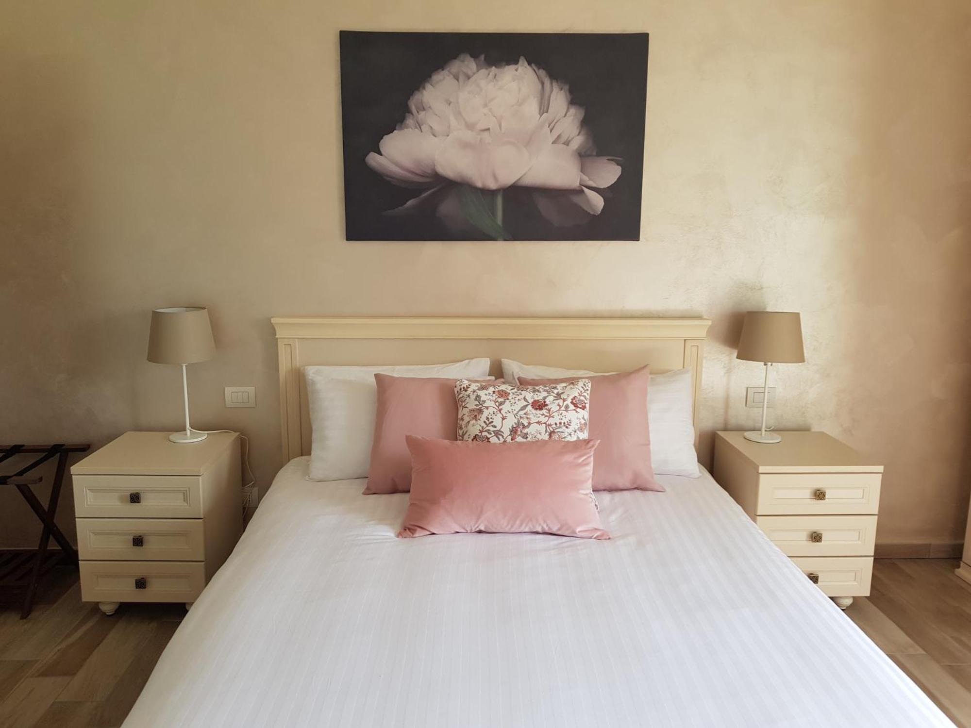 Cascina Dei Fiori Hotel San Lorenzo  Luaran gambar