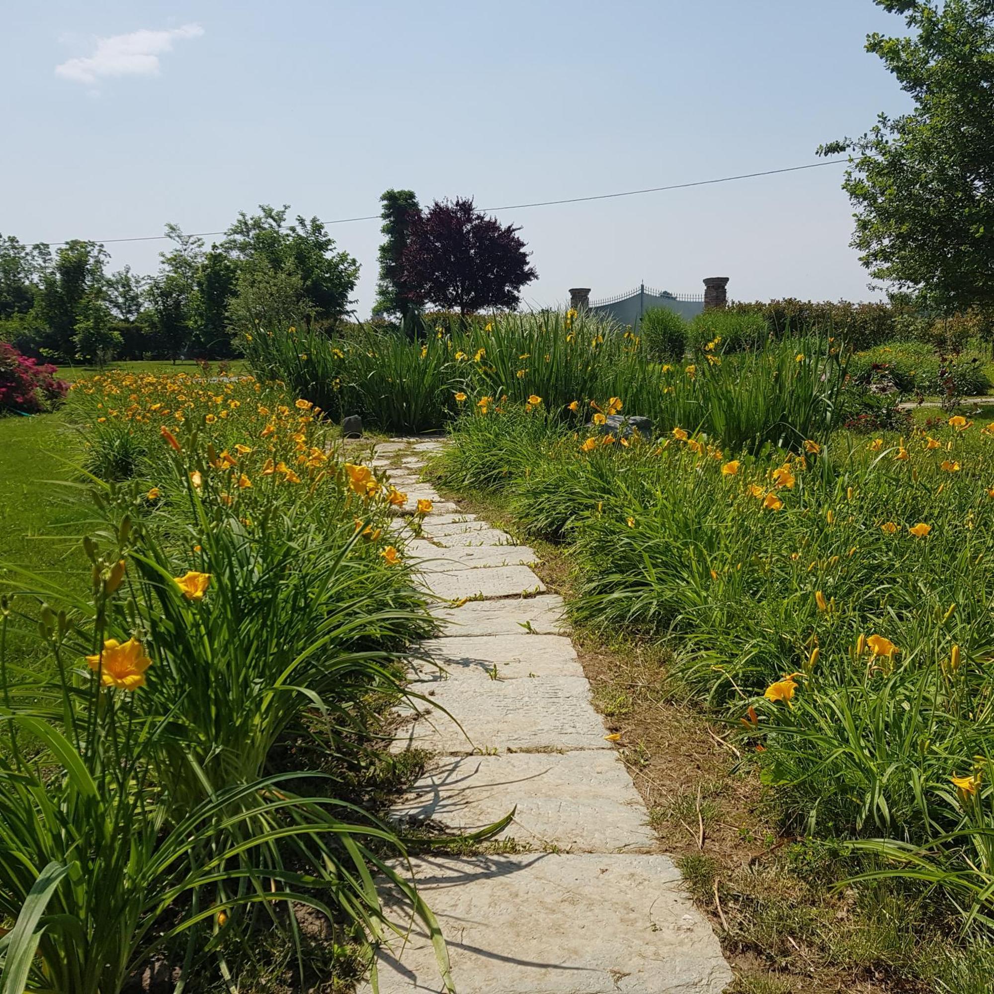 Cascina Dei Fiori Hotel San Lorenzo  Luaran gambar