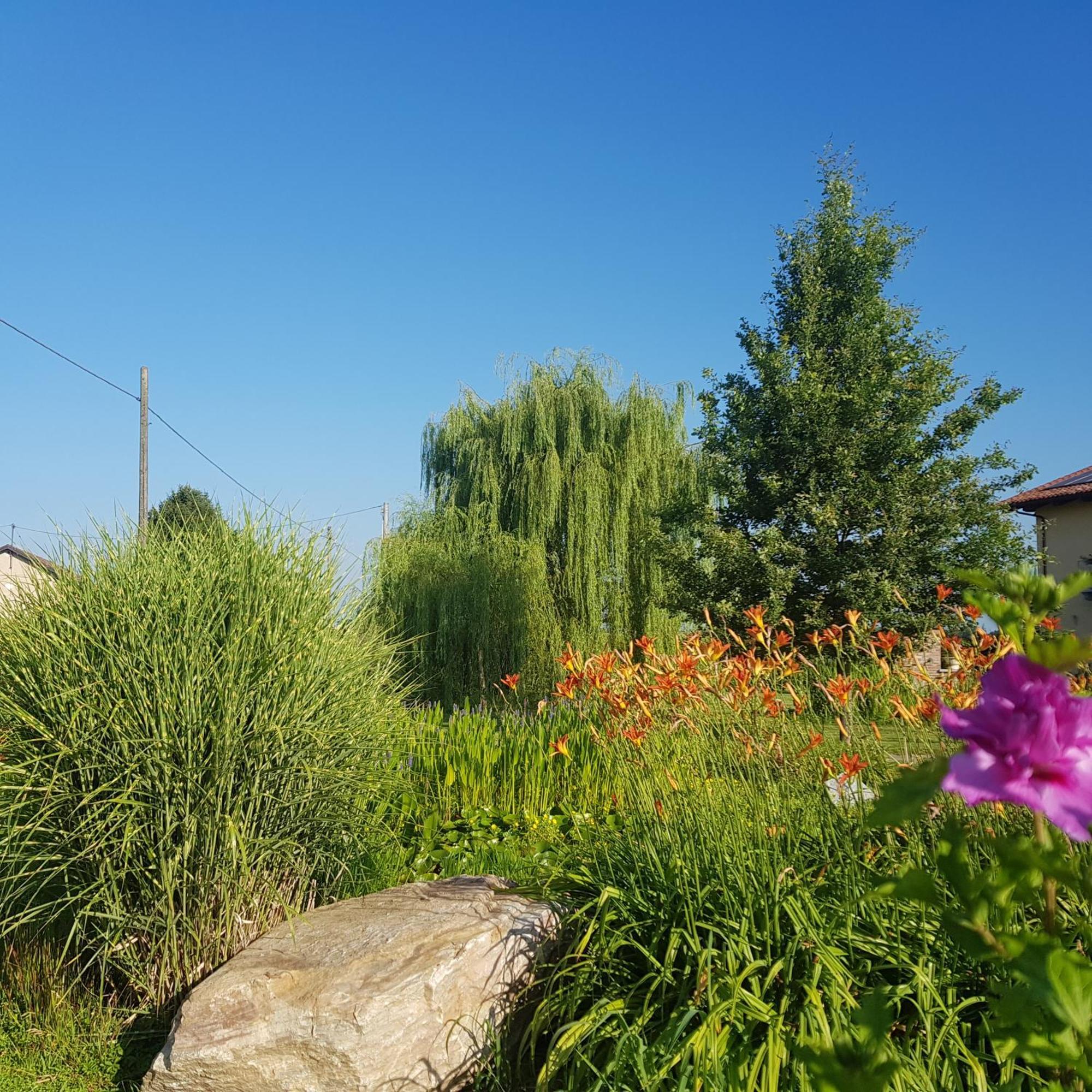 Cascina Dei Fiori Hotel San Lorenzo  Luaran gambar