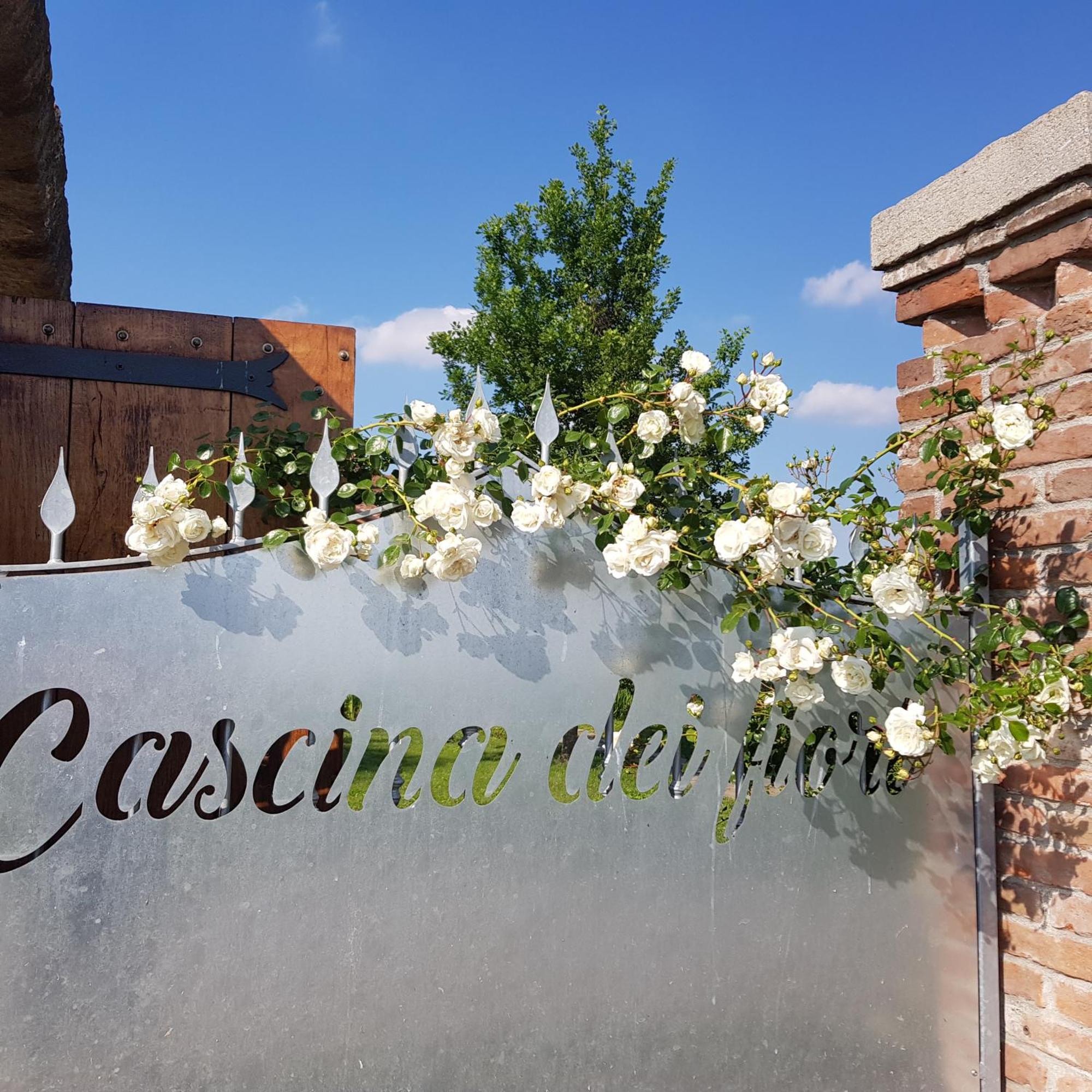 Cascina Dei Fiori Hotel San Lorenzo  Luaran gambar